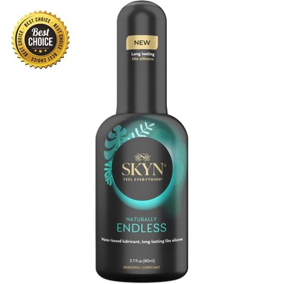 Long-Lasting Water-Based Personal Lubricant - Perfect for Couples & Devices