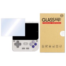 Tempered Glass Film Screen Protectors for Powkiddy V10 Consoles Scratch Resist