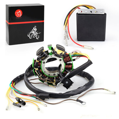 1999 Polaris Caltric Rectifier Regulator For Polaris Sportsman 335 & 400 (1999-2002) RR119A1008 Regulator - Foto 9