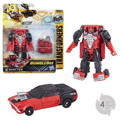 Hasbro Transformers Energon Igniters Shatter