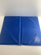 Pet Cooling Gel Mat Medium Dog Cat Summer Heat Relief Non-toxic Pad