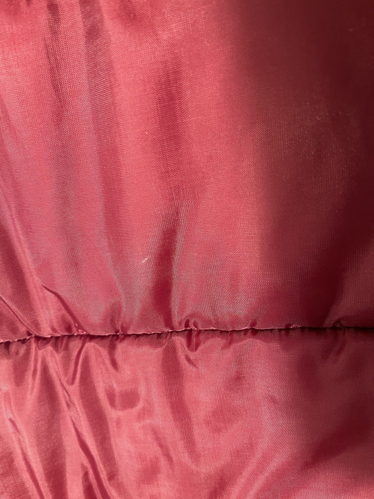 Vintage REM Document Work Tour Concert Puffy Vest 198… Gem