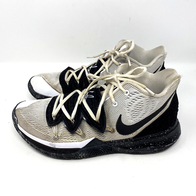 Size 12 - Nike Kyrie 5 Oreo - AO2918-100 192498157998| eBay