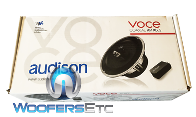 AUDISON AV X6.5 VOCE 6.5