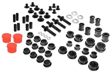 AFE Control PFADT Series Control Arm Bushing Set- 1997-2013 Chevy Corvette C6 C5