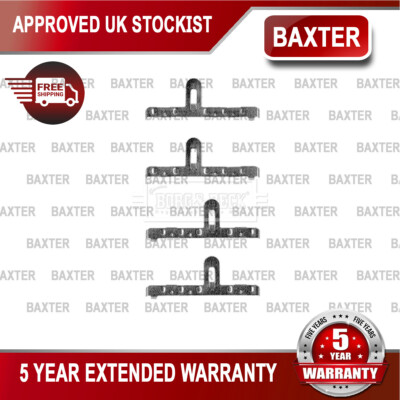 Fits VW Golf Polo Caddy Scirocco Seat Ibiza Baxter Front Brake Pads Fitting Kit