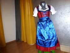 Lifos Dirndl Gr. 36 3 Tlg.  100% Leinen neu