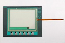 NEW For SIEMENS KTP600 6AV6647-0AB11-3AX0 Membrane Keypad + TouchScreen #H789 YD