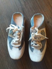 Graue Frauenschuhe Größe 38 Fun&Co 