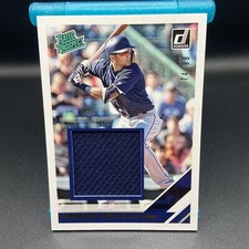 2019 Fernando Tatis Jr. Baseball Card - Rookie Jersey Card 74/99 Jumbo Patch