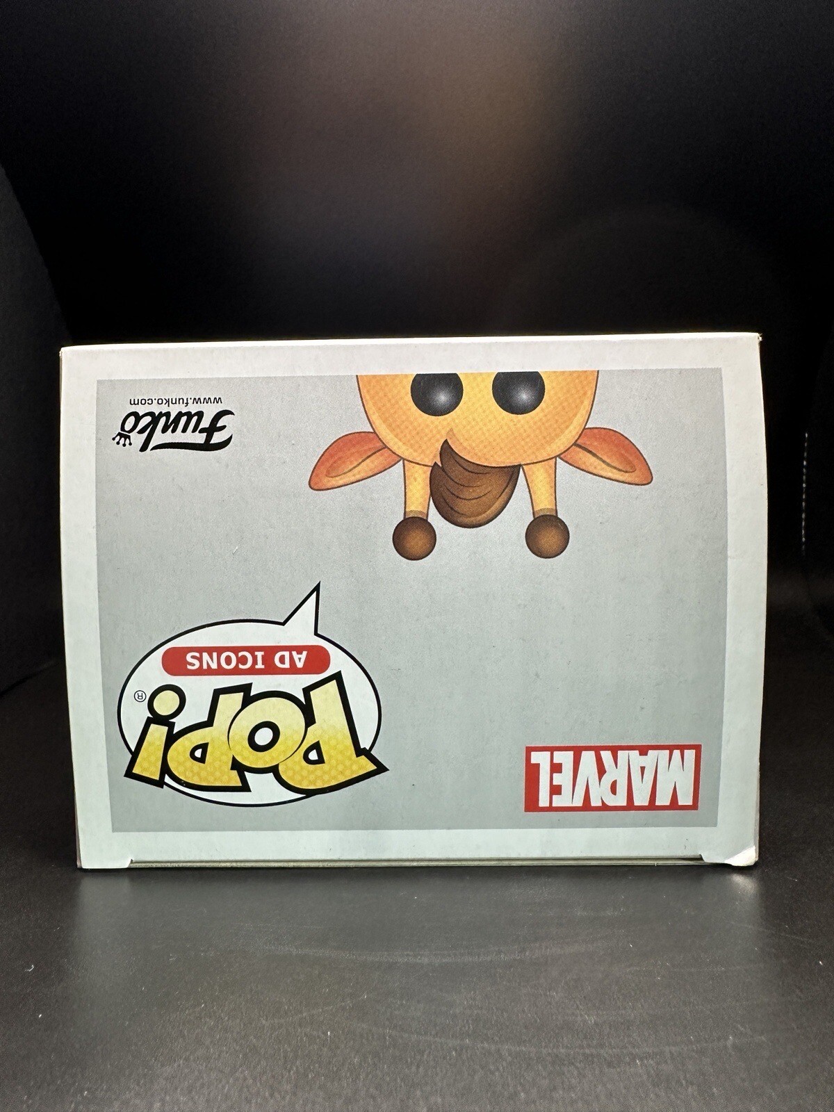 Funko Pop Toys R Us GEOFFREY as IRON MAN #29 Canadian EXCLUSIVE🔥RARE🔥