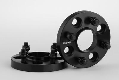 Ford Fiesta Spurverbreiterung Nabe zentrisch geschmiedet 15mm 63,4 4:108 Paar MK6 MK7 