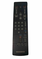 Genuine Magnavox TV VCR Remote Control Replacement 4835 218 37084  Tested