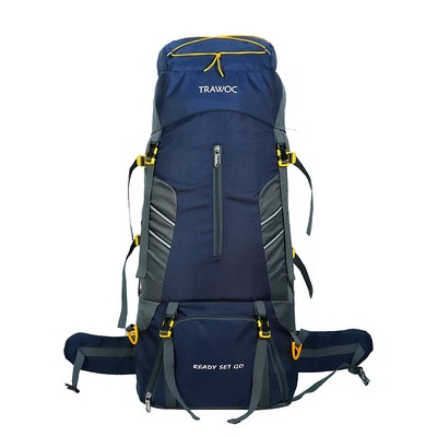 trawoc 60l travel backpack