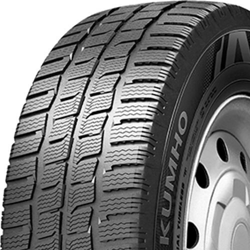 Pneu neige 215/75 R16C 116/114R Kumho Winter PorTran camionnette 10PR