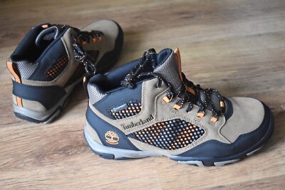 Timberland Crestridge 41 41,5 42 43 43,5  Waterproof world mid hiker scramble