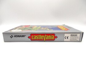 Castlevania - NES Nintendo - in OVP Box