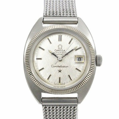 Omega Constellation C Line Gerald Genta 
