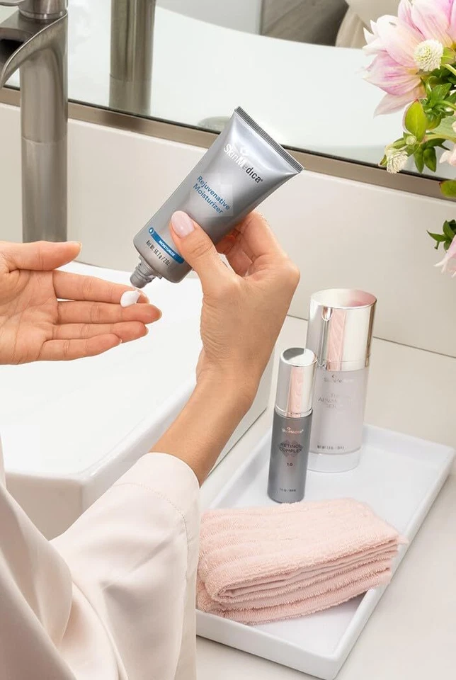 	SkinMedica Rejuvenative Moisturizer - Daily Face Lotion for Women Oil-Free	 - Image 2 of 2