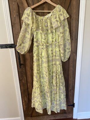 astr the label dress green ASTR The Label Sorbae Dress