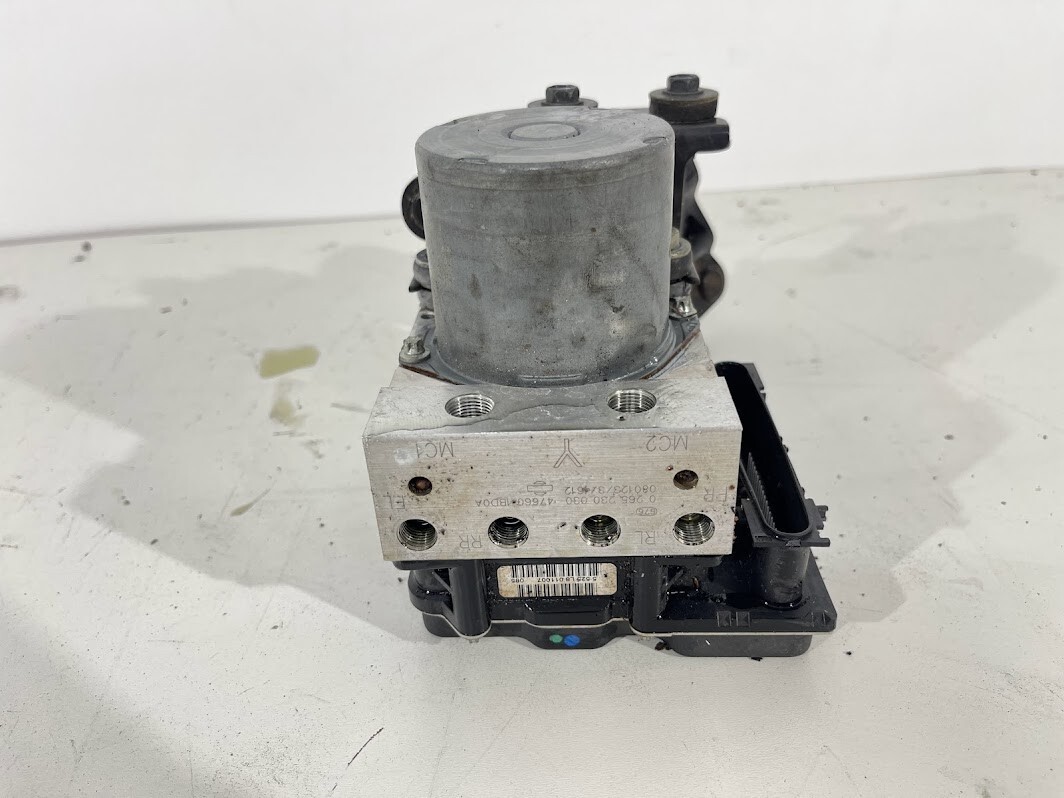 エイプ50 2008-2012 Infiniti Ex35 ABS Pump Control Module OEM | eBay