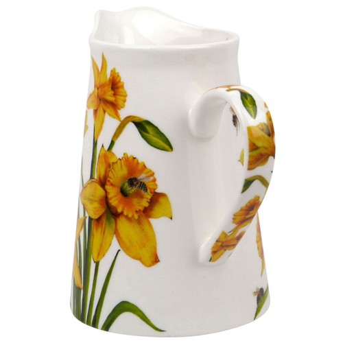 Jarra China The Leonardo Collection con narcisos abejas 500 ml - Imagen 3 de 6