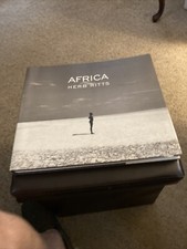 Africa by Herb Ritts (1994, Hardcover) for sale online | eBay