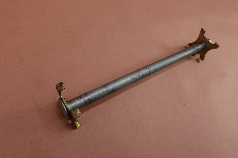 Perno pivote eje trasero Ducati Supersport 800 1998-2007 Foto 3 de 4