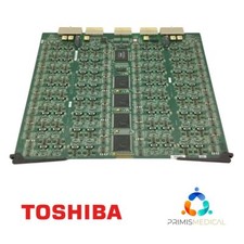 Toshiba SSA-770A Ultrasound PM30-32263 Reflow Board