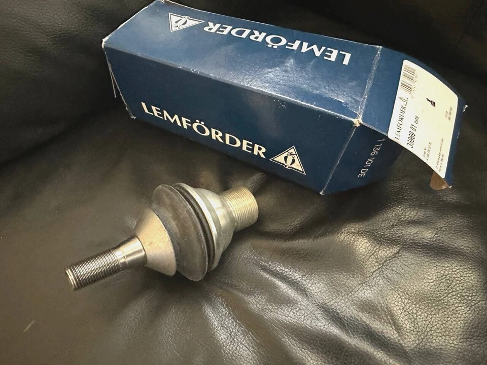 НОВЫЙ LIMFORDER OEM-OES MERCEDES-BENZ GLE W166 W167 ШАРОВОЙ ШАРНИР A1663300235 - Изображение 2 из 4