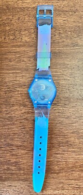 Vintage1993 Nightmare Before Christmas Burger King Promo Watch