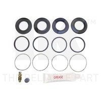 Bremssattel Reparatursatz FüR VW Taro Toyota Hilux VI Pick-Up _N1_ Ln_ KZN1_