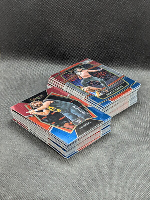 2022 Panini Select WWE Retail Wrestling Cards - You Pick - QTY DISCOUNT