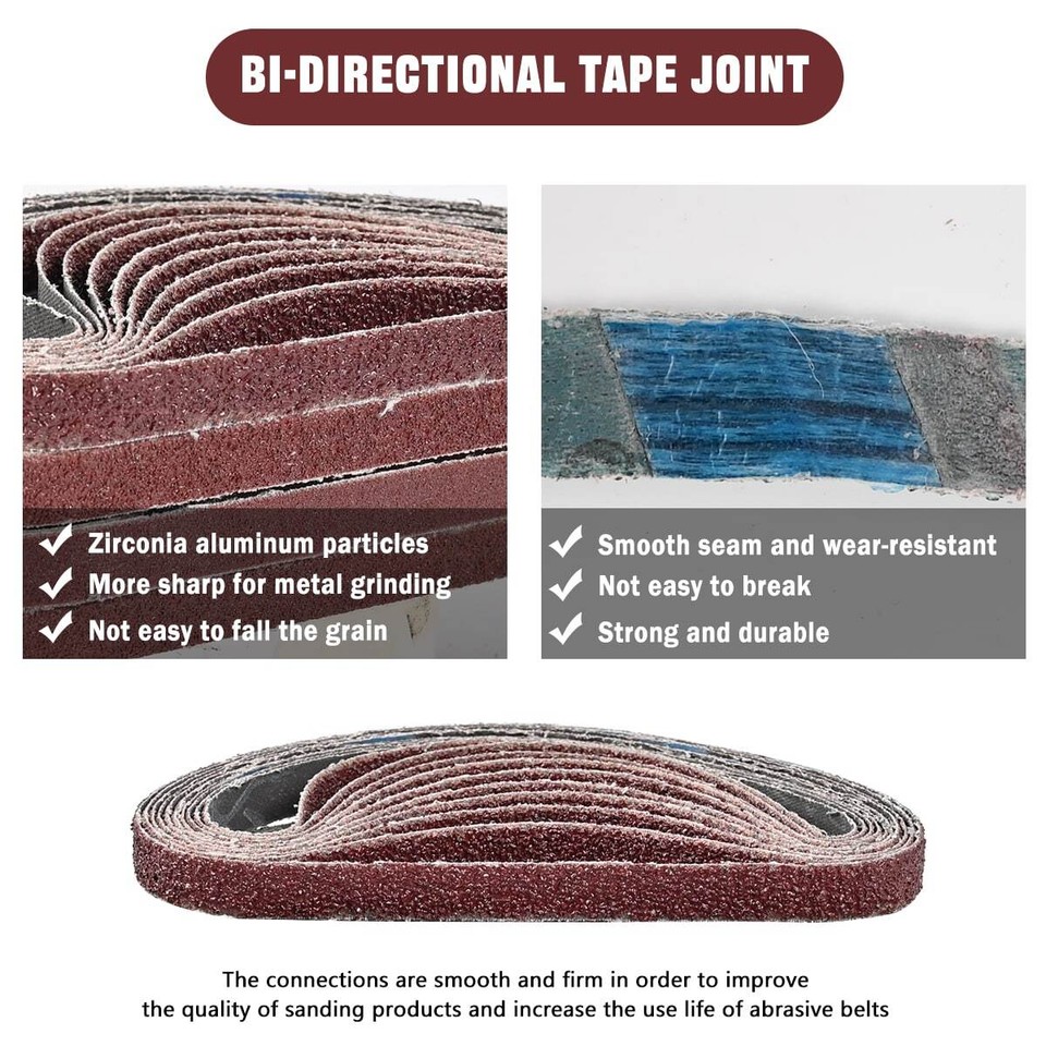 Carta Vetrata Grana 180 In Ossido Di Alluminio Rotolo Da 50 Metri - Foto 13