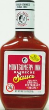 Montgomery Inn Barbecue Sauce, Original, 18oz (1-Bottle)