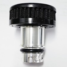 Upr Aluminum Oil Cap Breather Filter For Ford 6.7 Diesel Power Stroke Upr Aluminum Oil Cap Breather Filter For Ford 6.7 Diesel Power Stroke