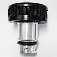 UPR Aluminum Oil Cap Breather Filter For Ford 6.7 Diesel Power Stroke