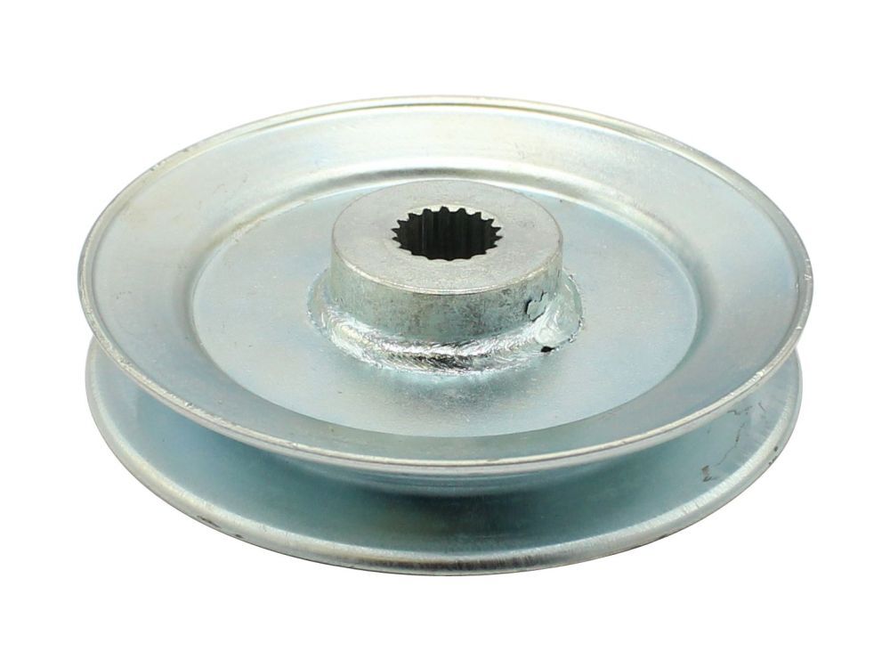 SECURA Umlenkrolle 52mm Für Castelgarden TCP 20/122 Hydro Rasentraktor