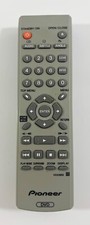 Original Pioneer VXX2800 DVD Remote Control Tested Working Authentic