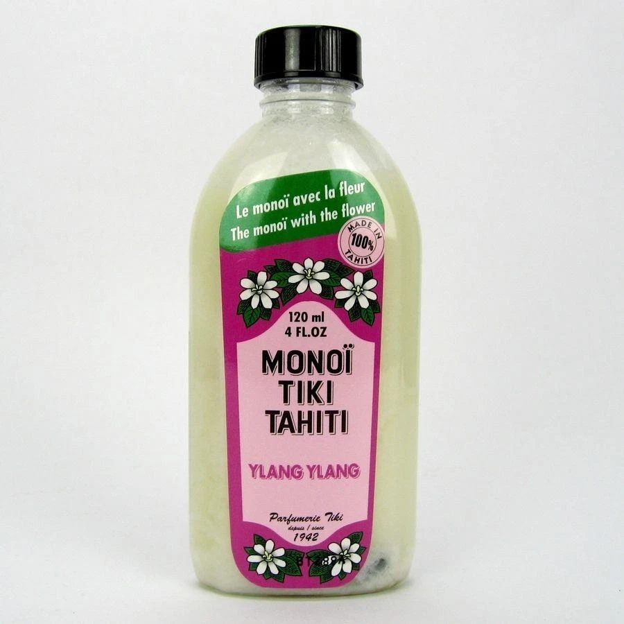 Monoi Tiki Tahiti Körperöl Massageöl Ylang Ylang 120 ml