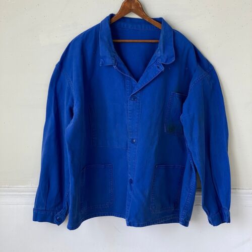 French 1950s workwear jacket - Gem