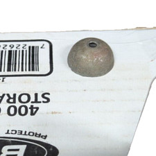 PROPELLER COVER 30's Spirit Of St. Louis Metalcraft Toy Plane Model tin type