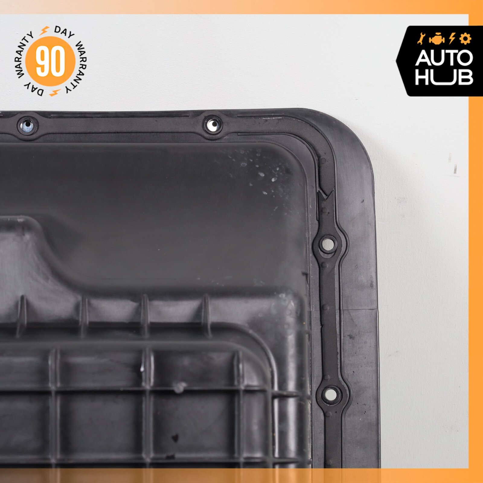 05-07 Maserati Quattroporte S M139 Trunk Spare Tire Compartment Box OEM
