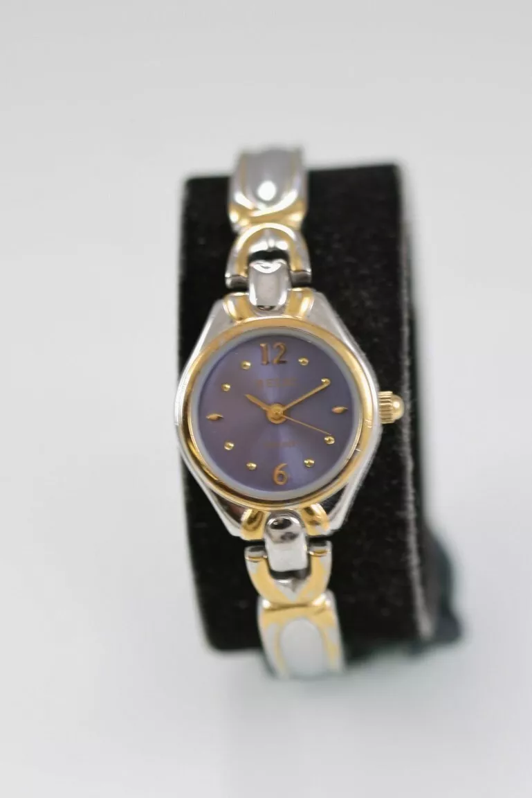 Relic folio women's best sale watch
