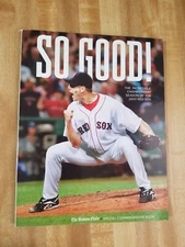 2007 THE BOSTON GLOBE RED SOX SPECIAL COMMEMORATIVE BOOK