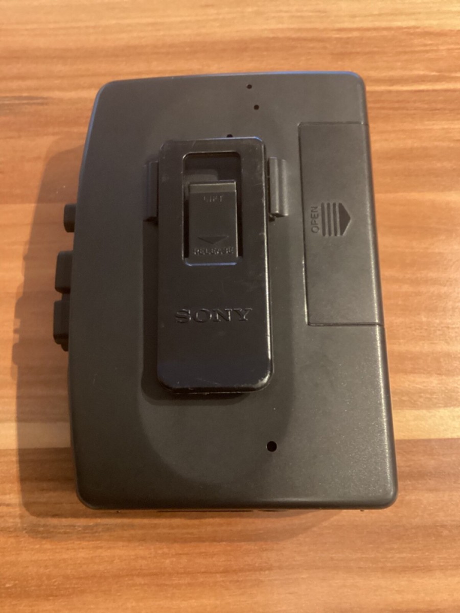 Sony Walkman WM-FX10 Vintage | eBay