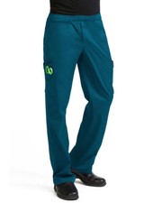  2XL Med Couture MC  Men's Cargo Scrub Pant 8702CARI 