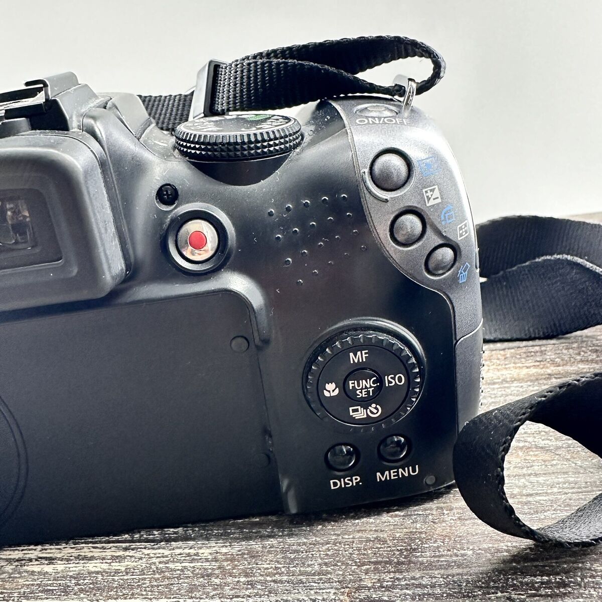 海外ブランド Canon PowerShot Sx10is PC1304 10mp Digital Camera for sale デジタルカメラ