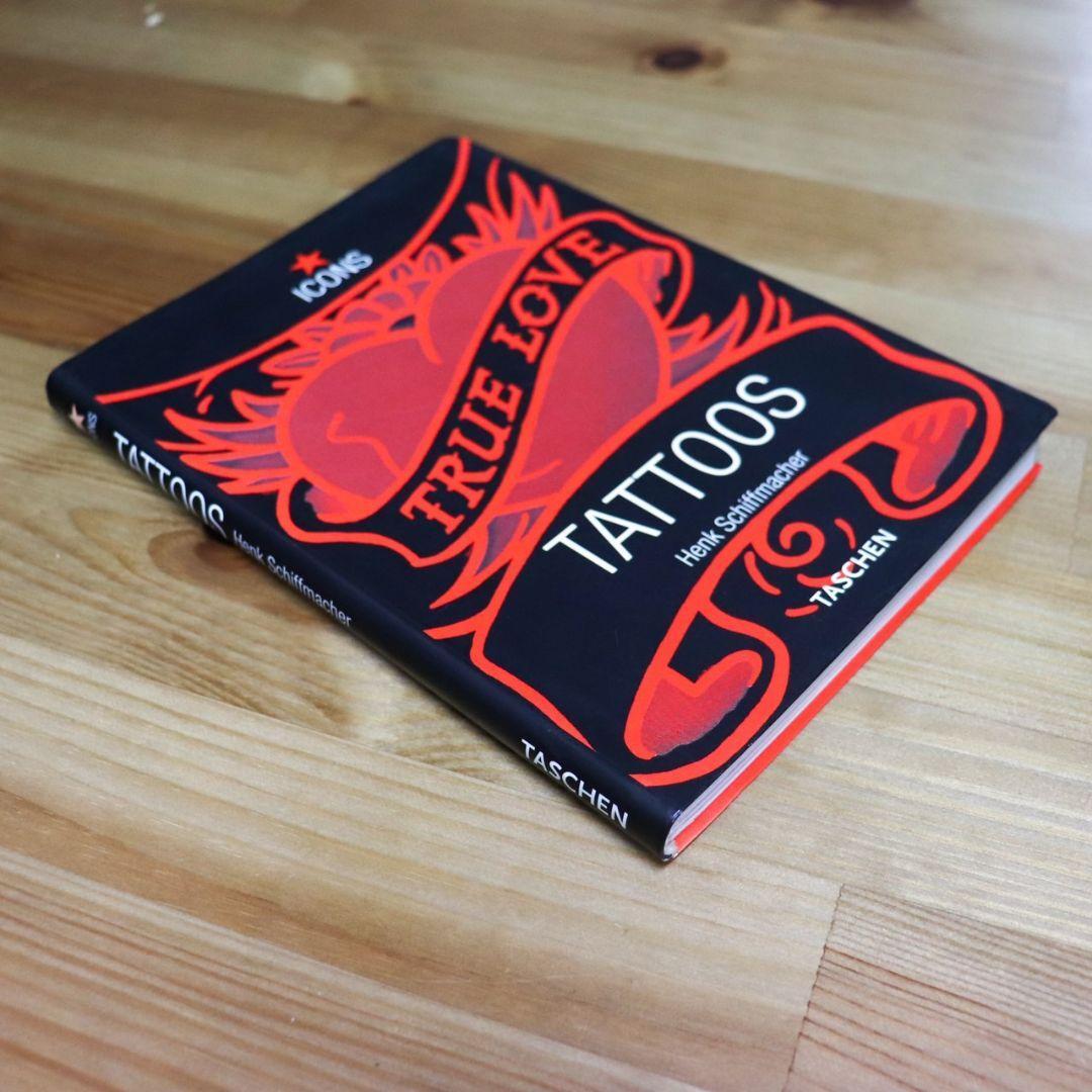 Henk Schiffmacher Love Tattoos Taschen | eBay