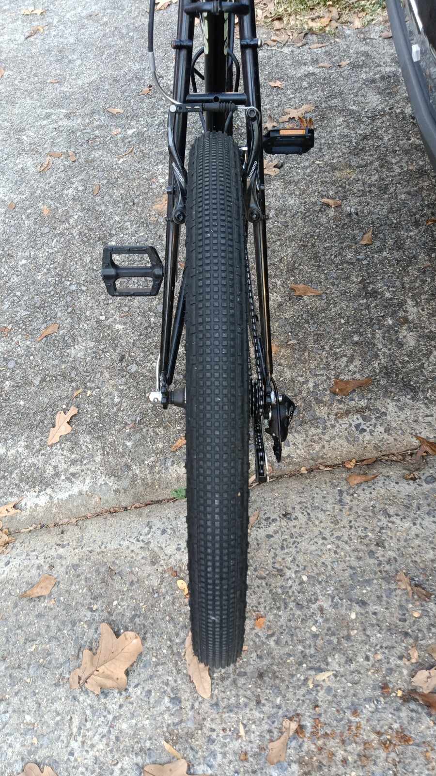 trek 820 antelope mountain bike